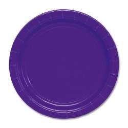  Тарелка Purple 17см 8шт/A