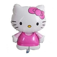 Шары Hello Kitty купить с доставкой в Москве по лучшей цене